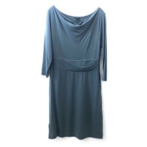 Ann Taylor jersey dress